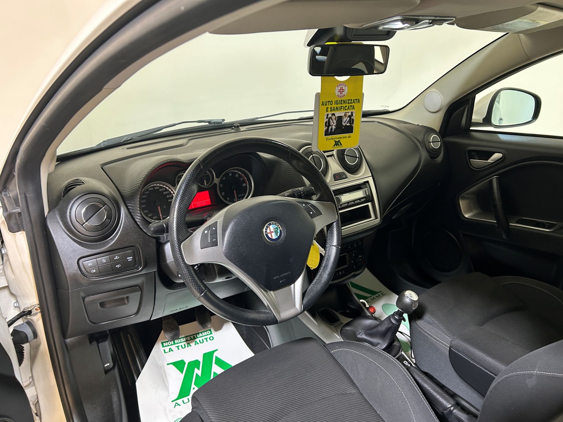 Alfa Romeo MiTo Progression 1.4 benzina s&s 5 porte - Autoviemme